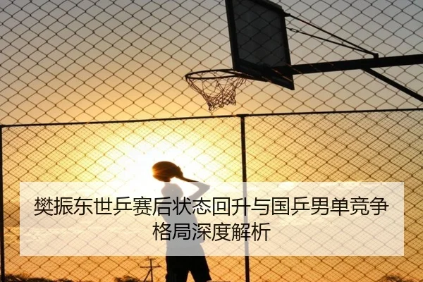 樊振东世乒赛后状态回升与国乒男单竞争格局深度解析